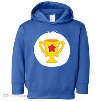 Champ Bear Halloween Costume Toddler Hoodie thumb 0