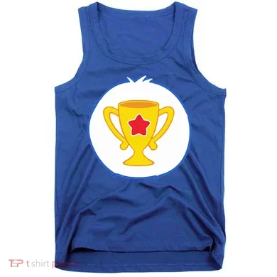 Champ Bear Halloween Costume Tank Top