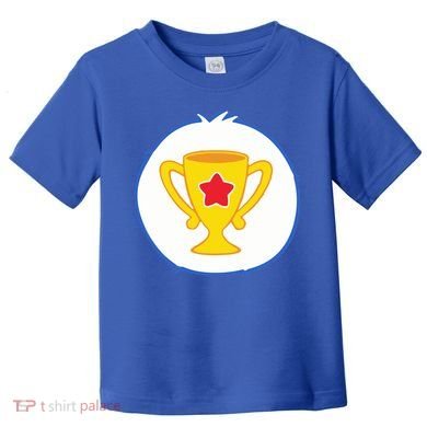 Champ Bear Halloween Costume Toddler T-Shirt