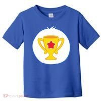Champ Bear Halloween Costume Toddler T-Shirt thumb 0
