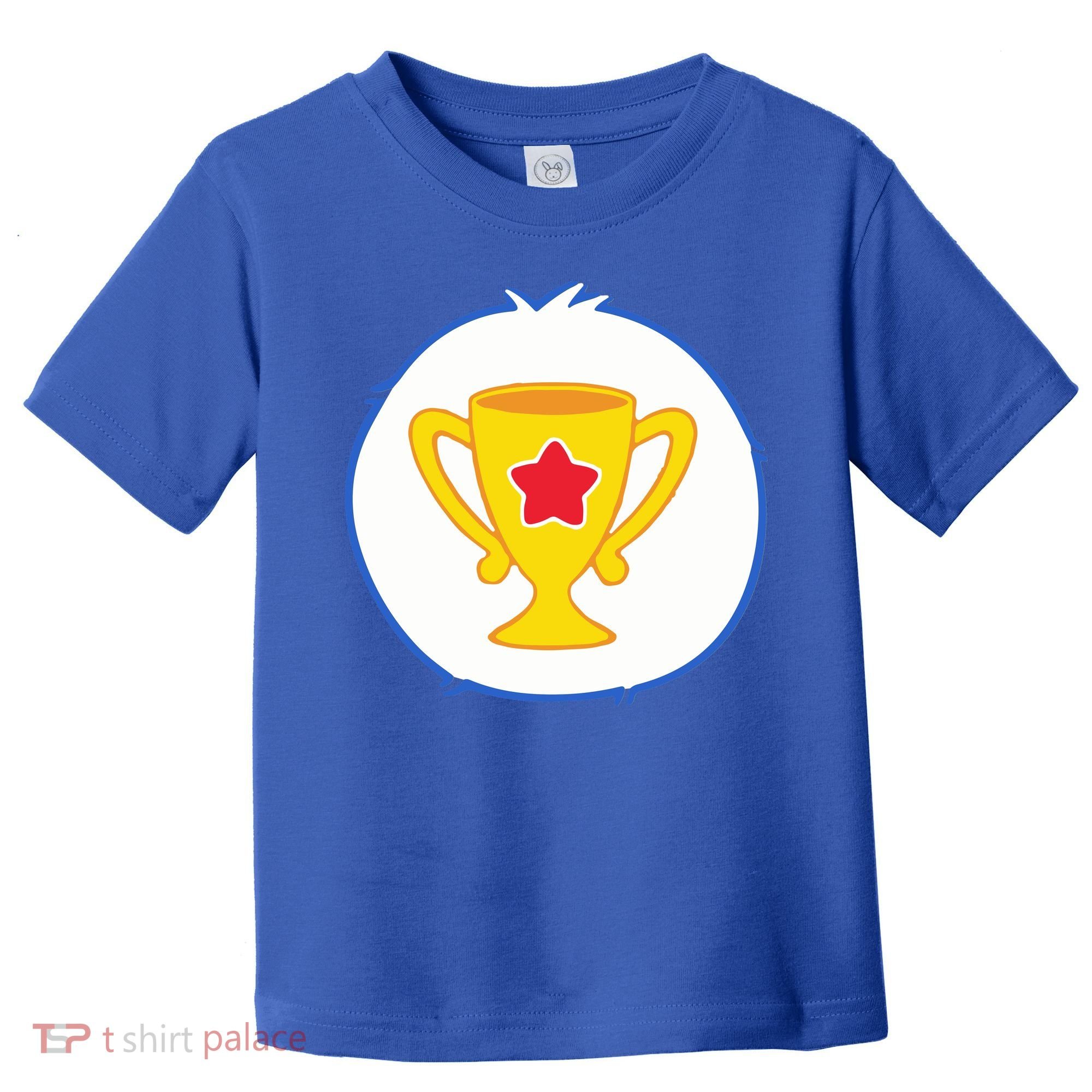 Champ Bear Halloween Costume Toddler T-Shirt