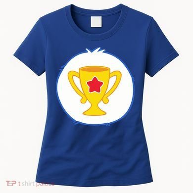 Champ Bear Halloween Costume Women's T-Shirt