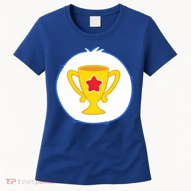 Champ Bear Halloween Costume Women's T-Shirt