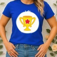 Champ Bear Halloween Costume Women's T-Shirt thumb 2