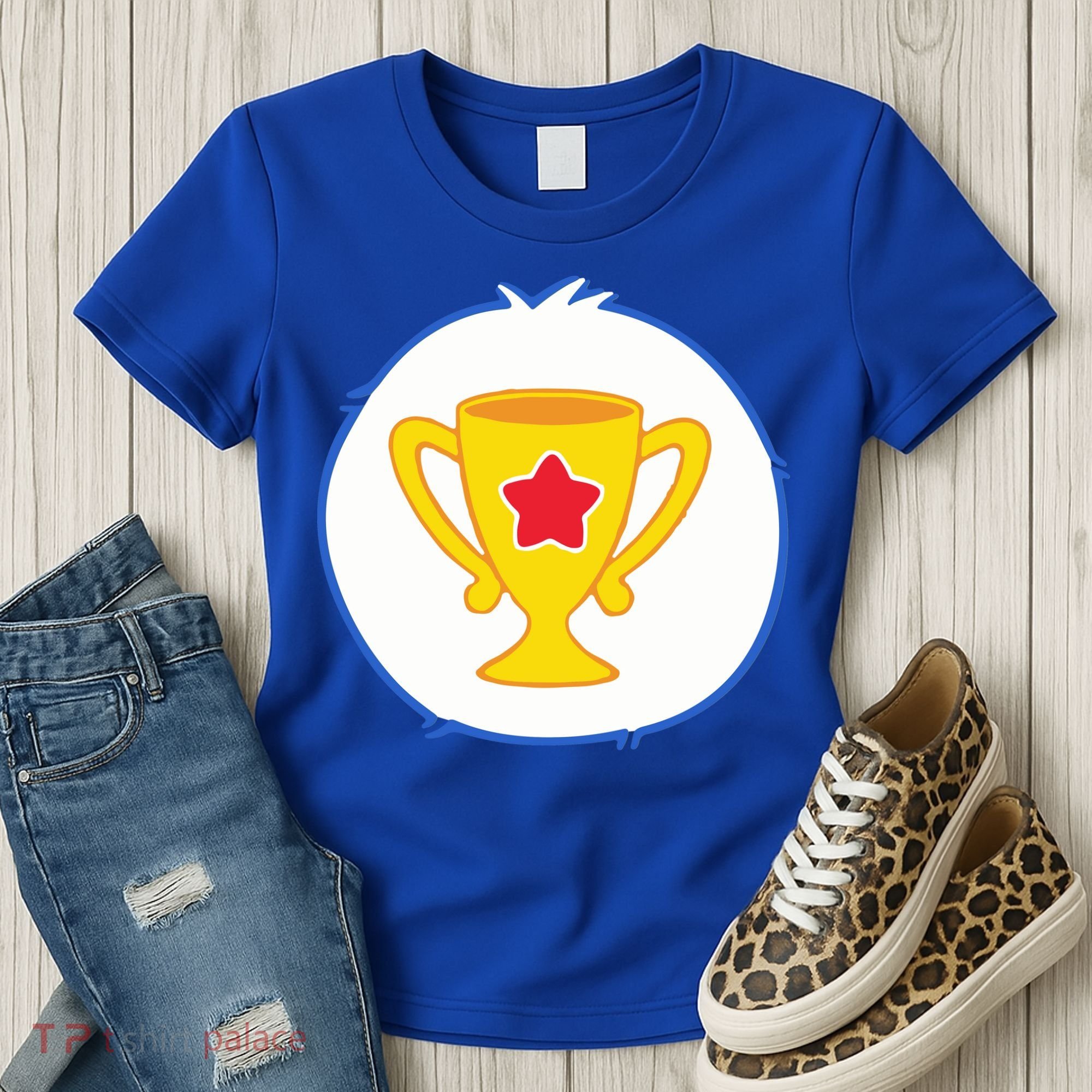 Champ Bear Halloween Costume Women's T-Shirt