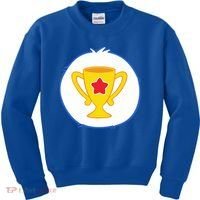Champ Bear Halloween Costume Kids Sweatshirt thumb 0