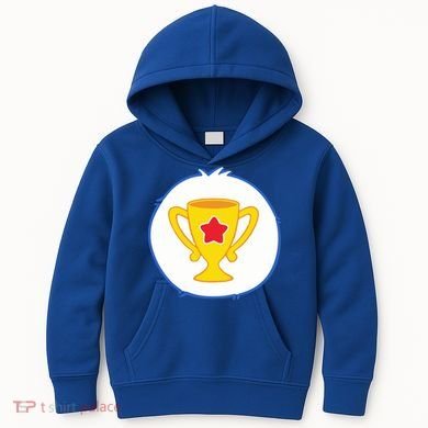 Champ Bear Halloween Costume Kids Hoodie
