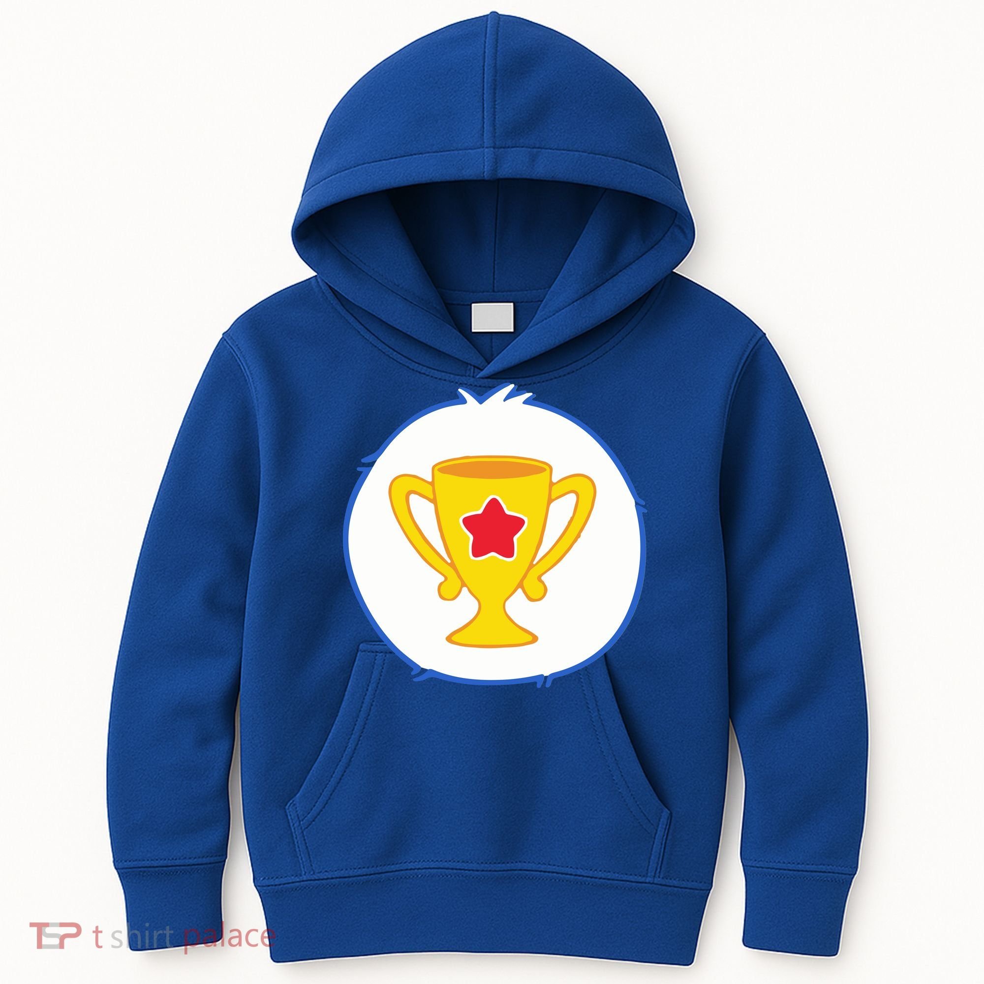Champ Bear Halloween Costume Kids Hoodie