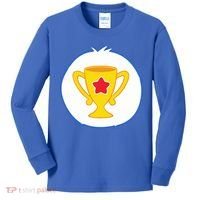 Champ Bear Halloween Costume Kids Long Sleeve Shirt thumb 0