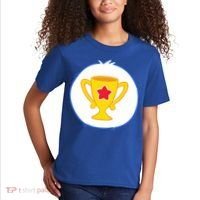 Champ Bear Halloween Costume Kids T-Shirt thumb 2