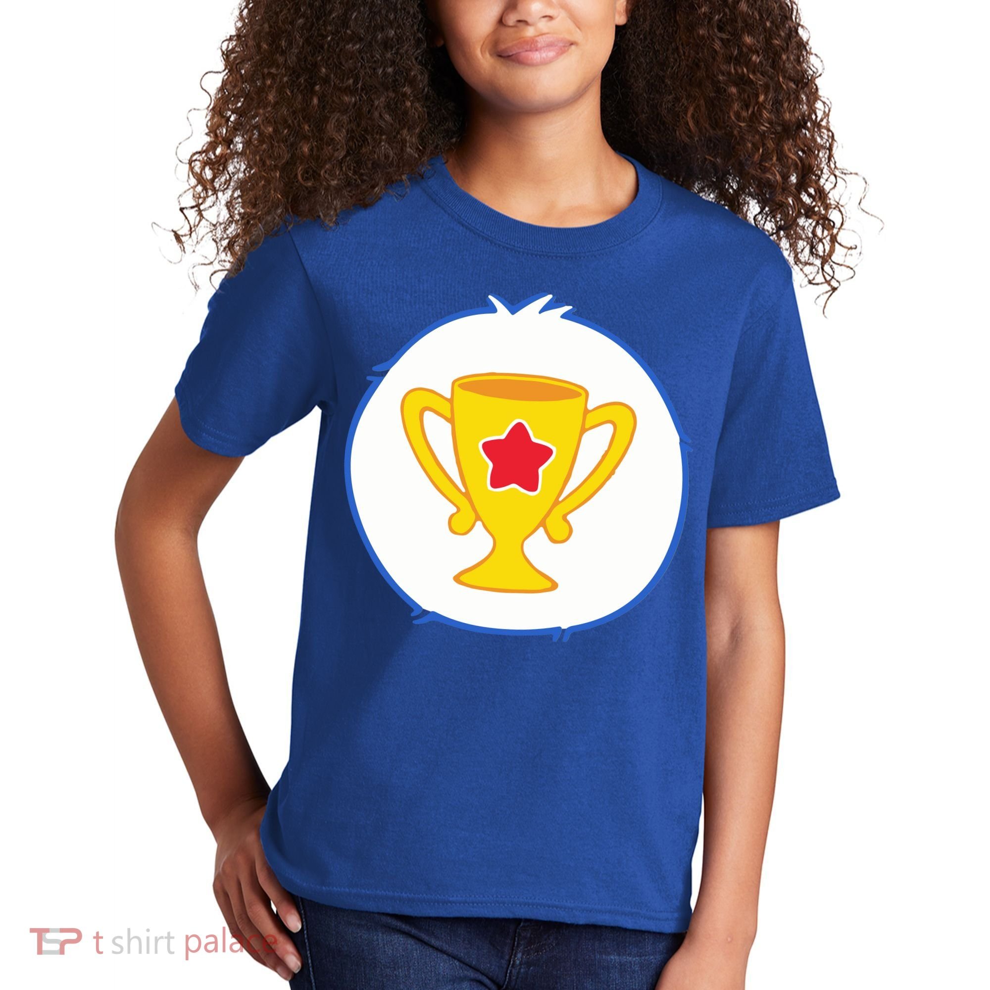 Champ Bear Halloween Costume Kids T-Shirt