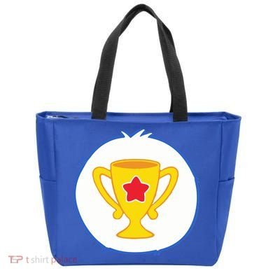 Champ Bear Halloween Costume Tote Bag
