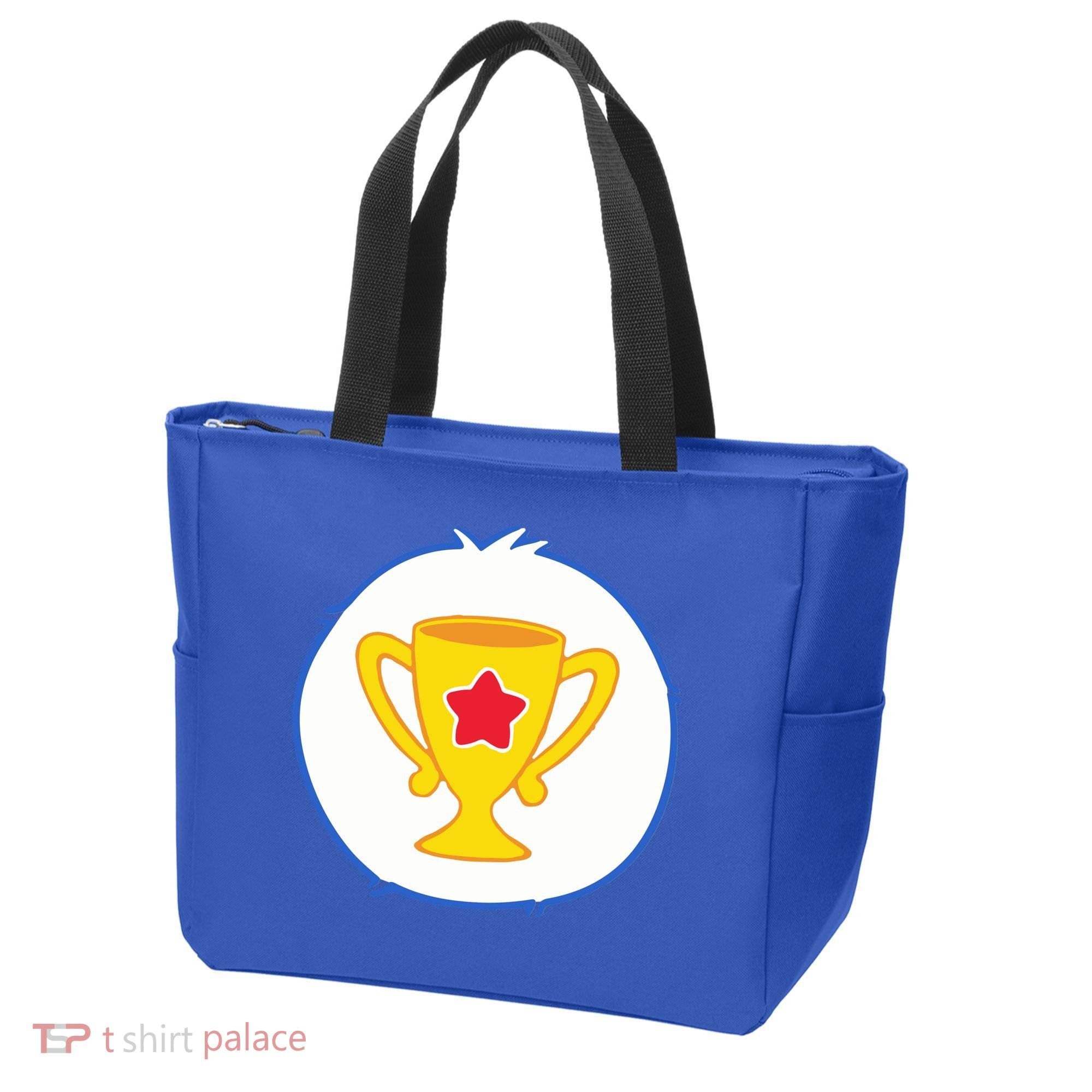 Champ Bear Halloween Costume Tote Bag