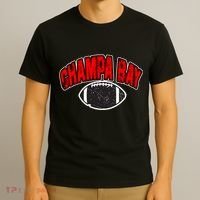 Champa Bay Football T-Shirt thumb 3