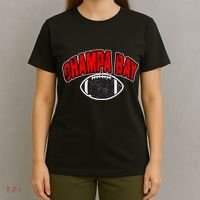 Champa Bay Football T-Shirt thumb 4