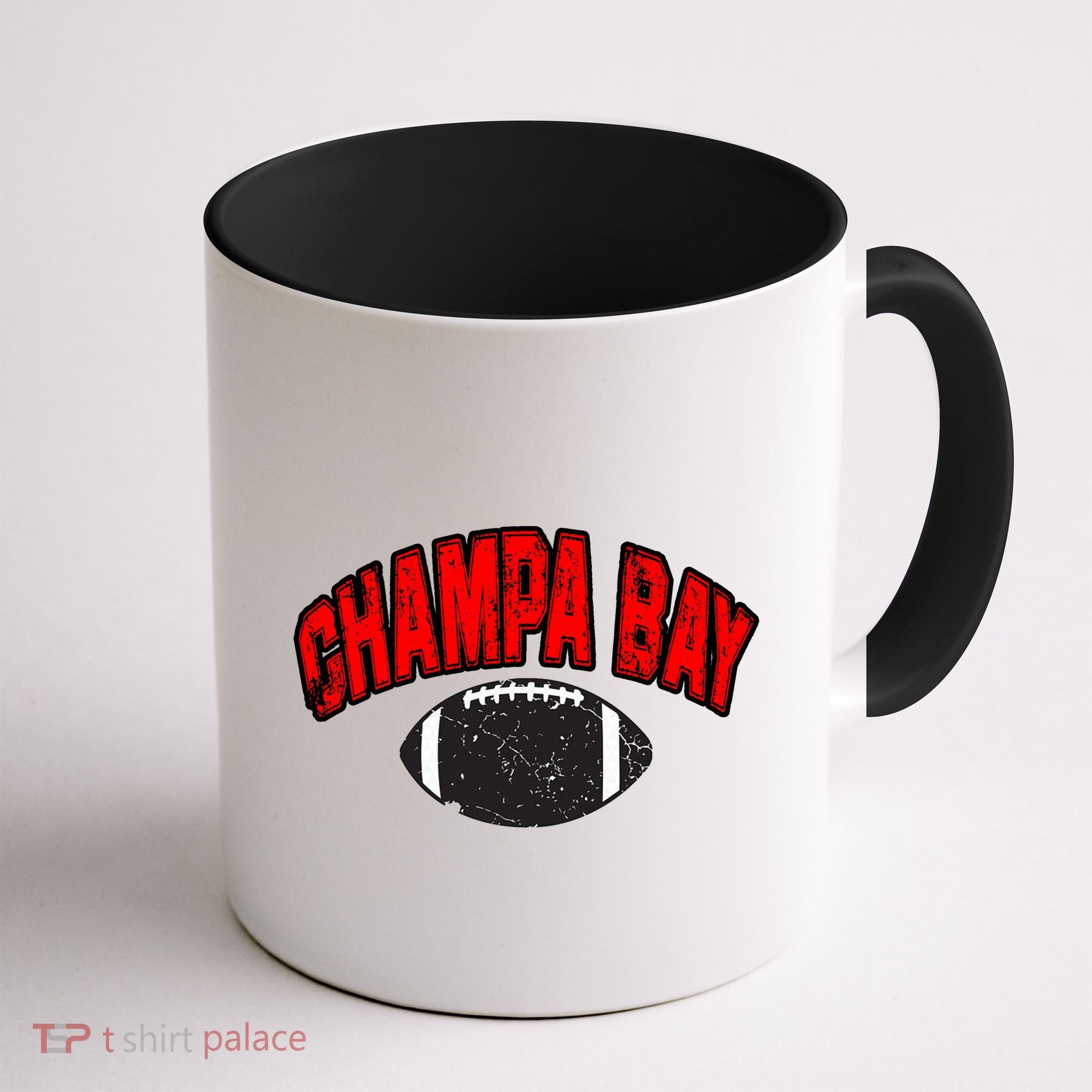 Champa Bay Football Coffee Mug