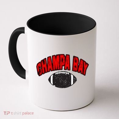 Champa Bay Football Coffee Mug