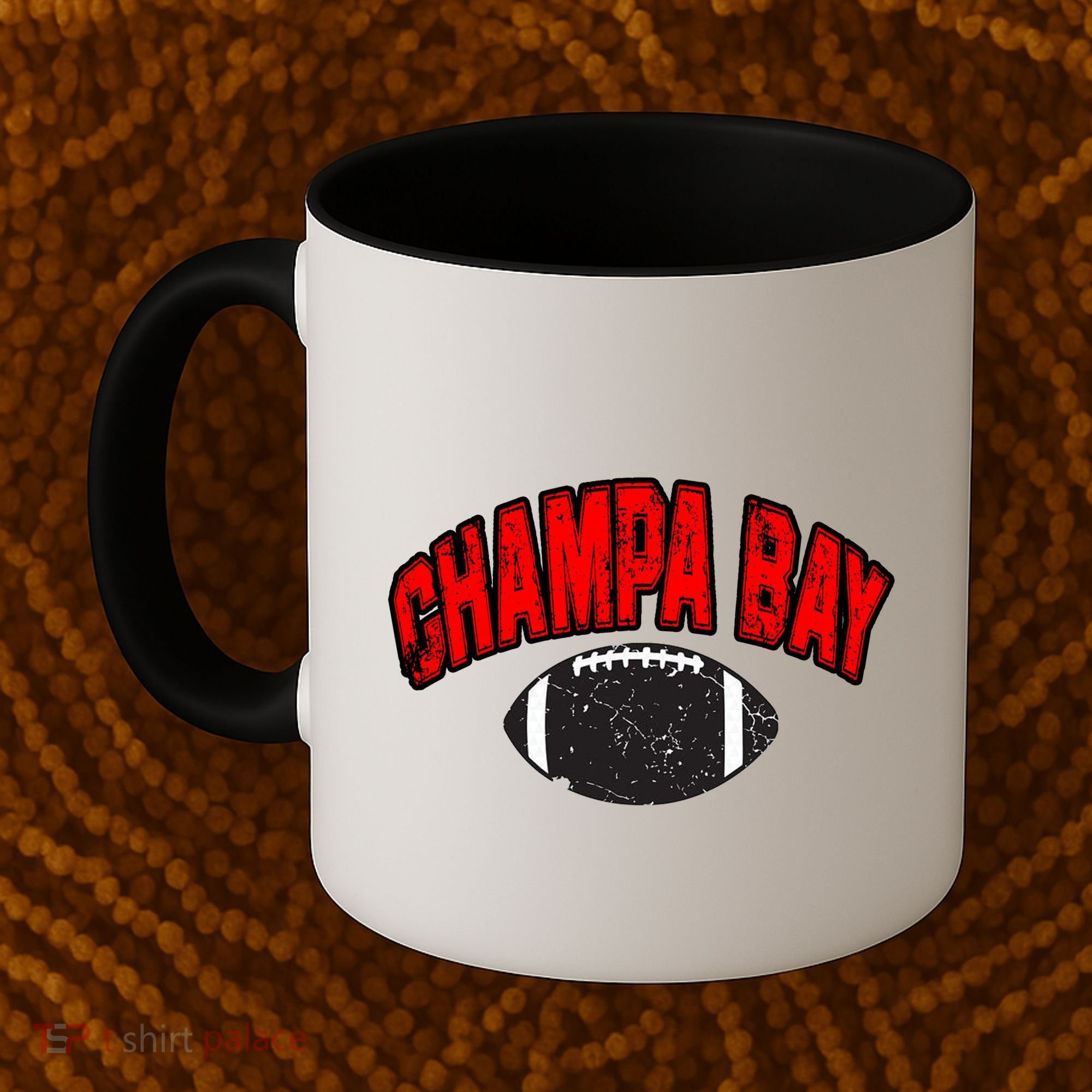 Champa Bay Football Coffee Mug