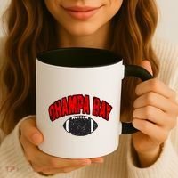Champa Bay Football Coffee Mug thumb 3