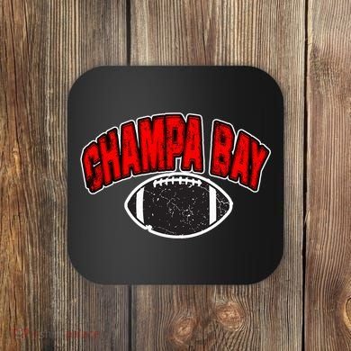Champa Bay Football Coaster