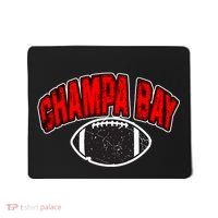 Champa Bay Football Mousepad thumb 0