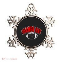 Champa Bay Football Ornament thumb 0