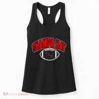Champa Bay Football Women's Tank Top thumb 0