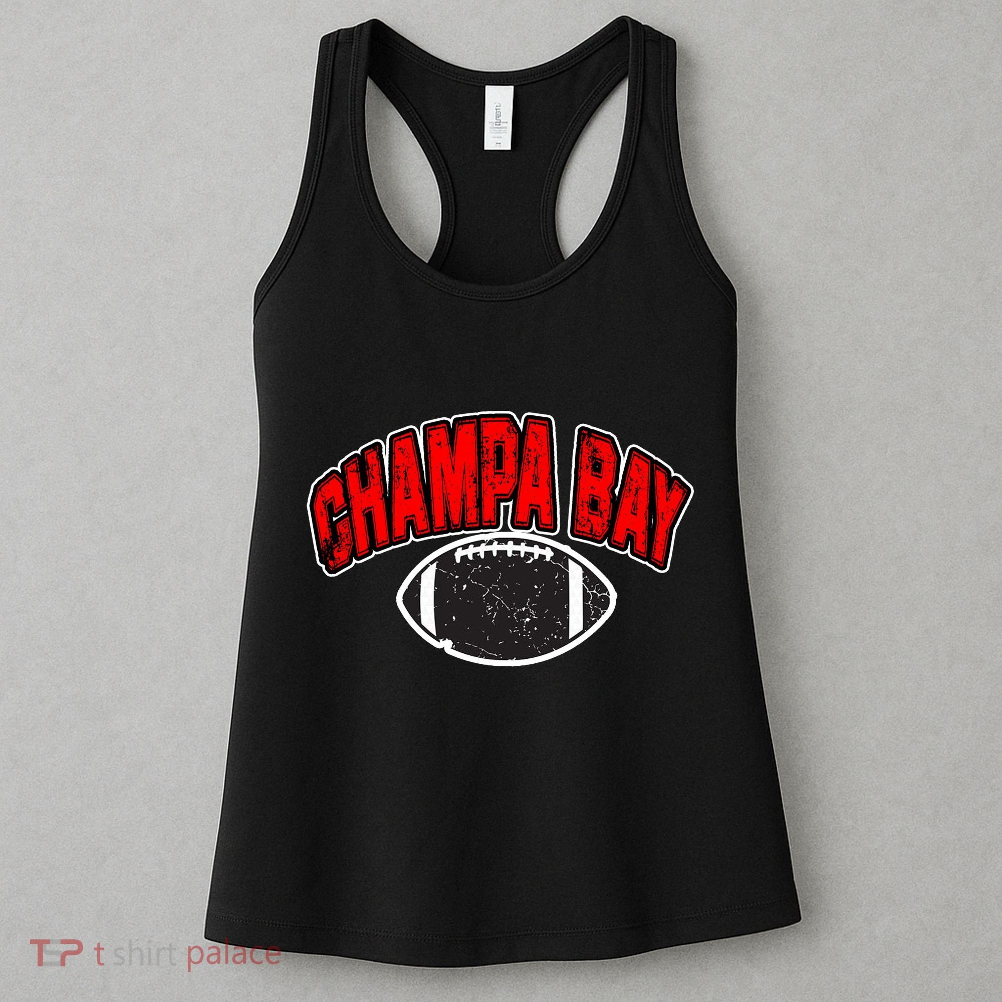 Champa Bay Football Women's Tank Top