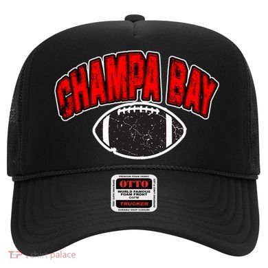 Champa Bay Football Hat