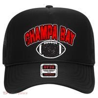 Champa Bay Football Hat thumb 0