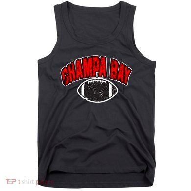 Champa Bay Football Tank Top