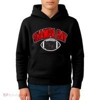Champa Bay Football Kids Hoodie thumb 4