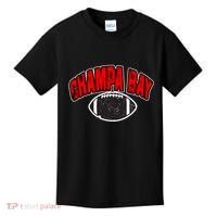 Champa Bay Football Kids T-Shirt thumb 0