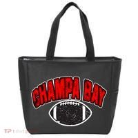 Champa Bay Football Tote Bag thumb 0