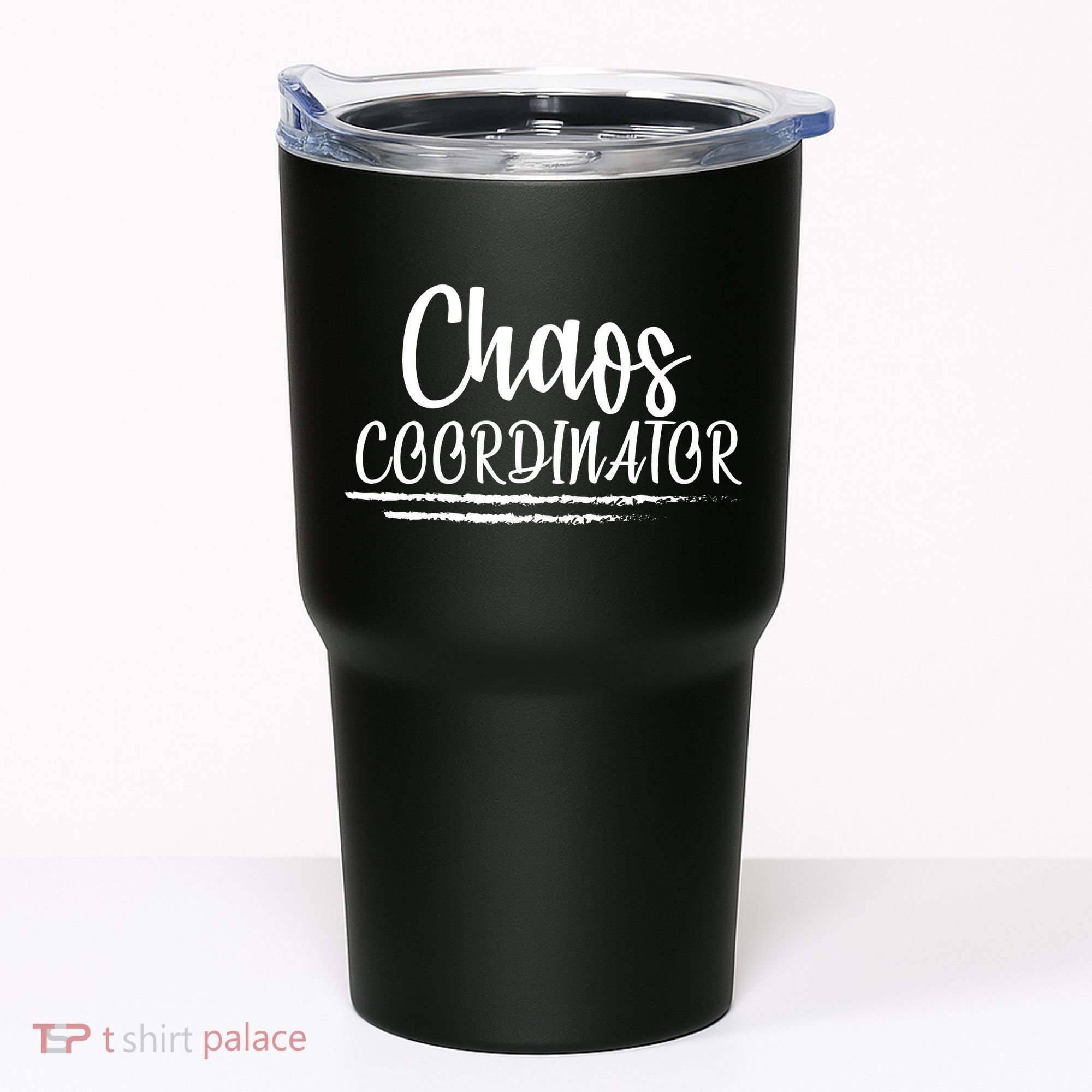 Chaos Coordinator Tumbler
