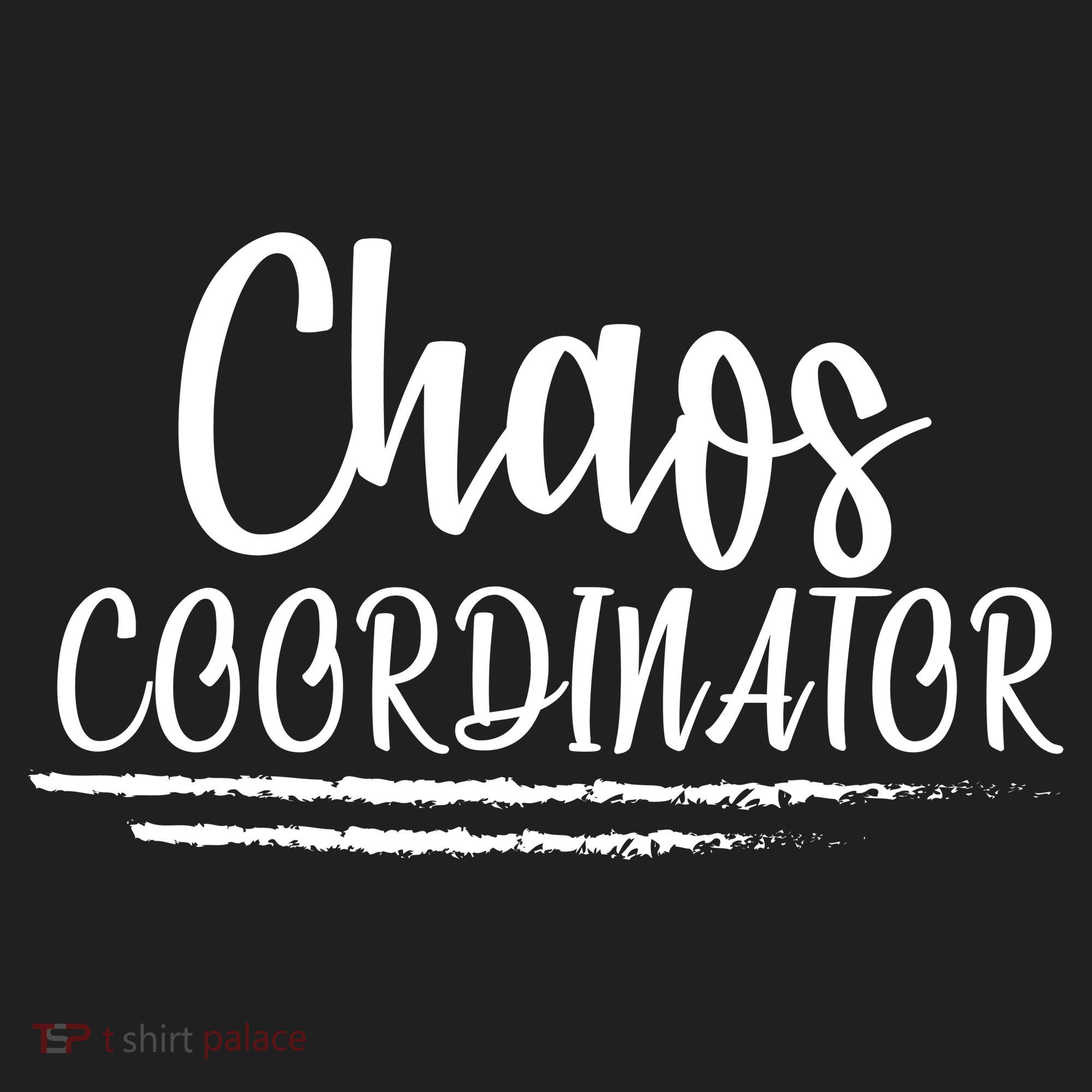 Chaos Coordinator Tumbler