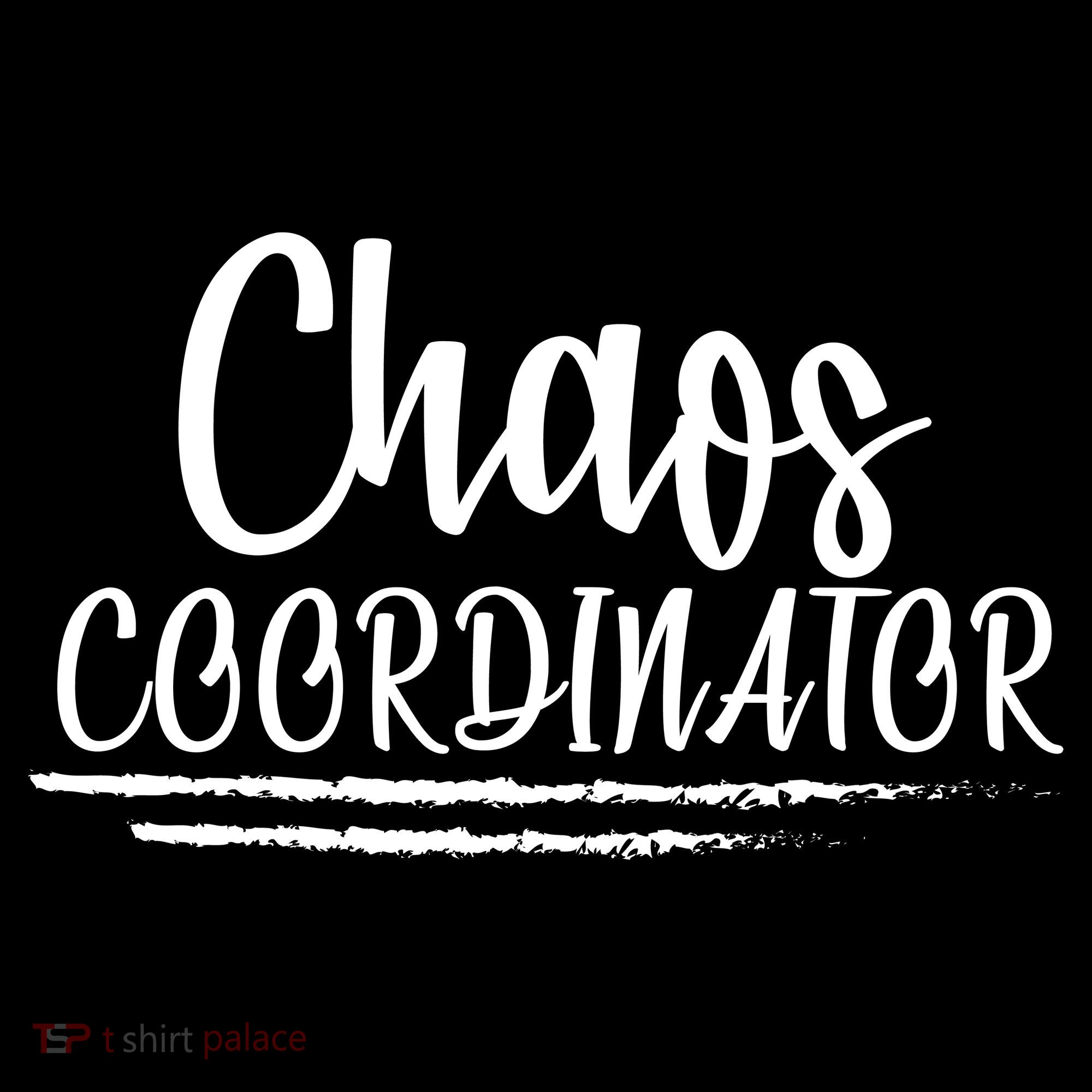 Chaos Coordinator Ornament