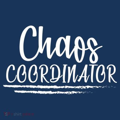 Chaos Coordinator Five-Panel Snapback Cap