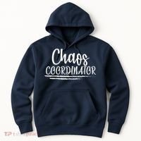 Chaos Coordinator Hoodie thumb 0