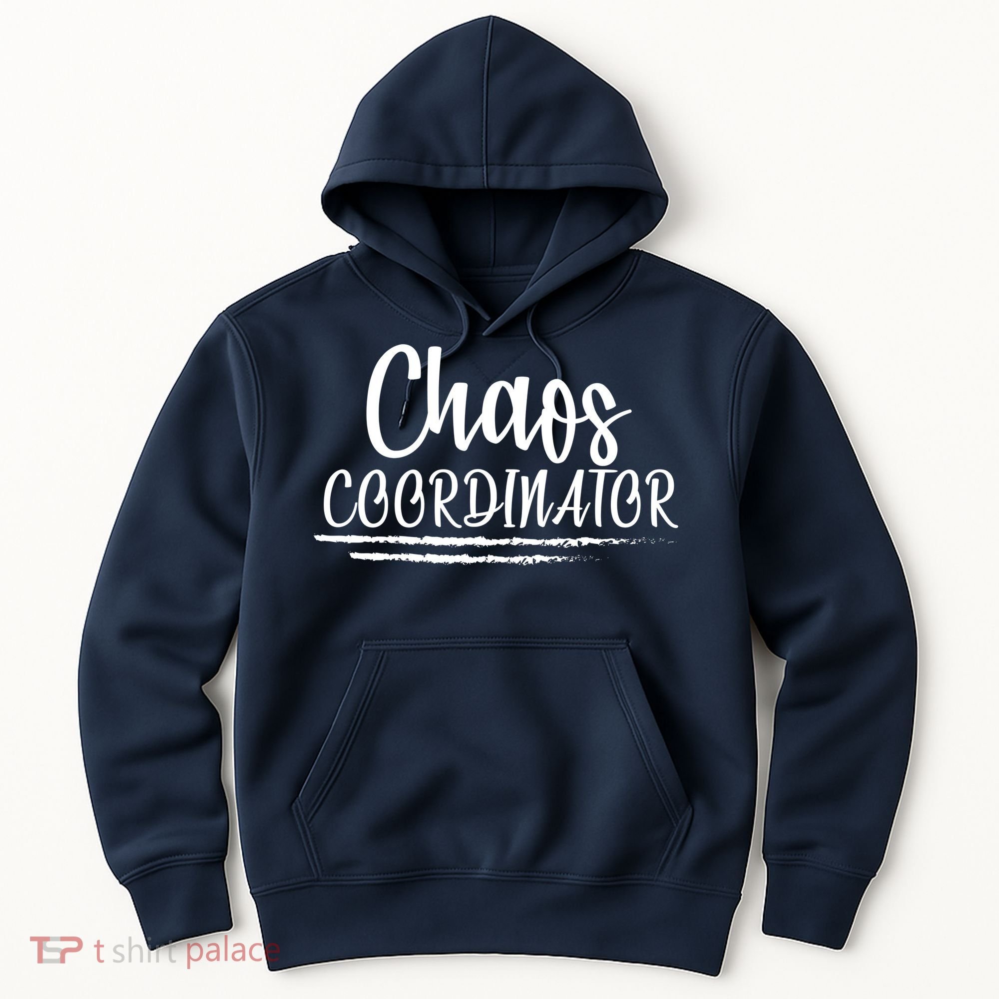 Chaos Coordinator Hoodie