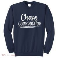 Chaos Coordinator Sweatshirt thumb 0