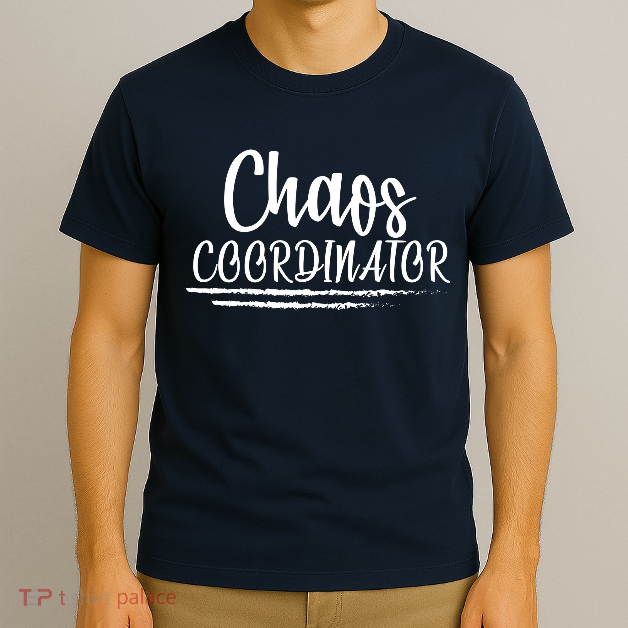 Chaos Coordinator T-Shirt
