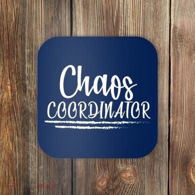 Chaos Coordinator Coaster