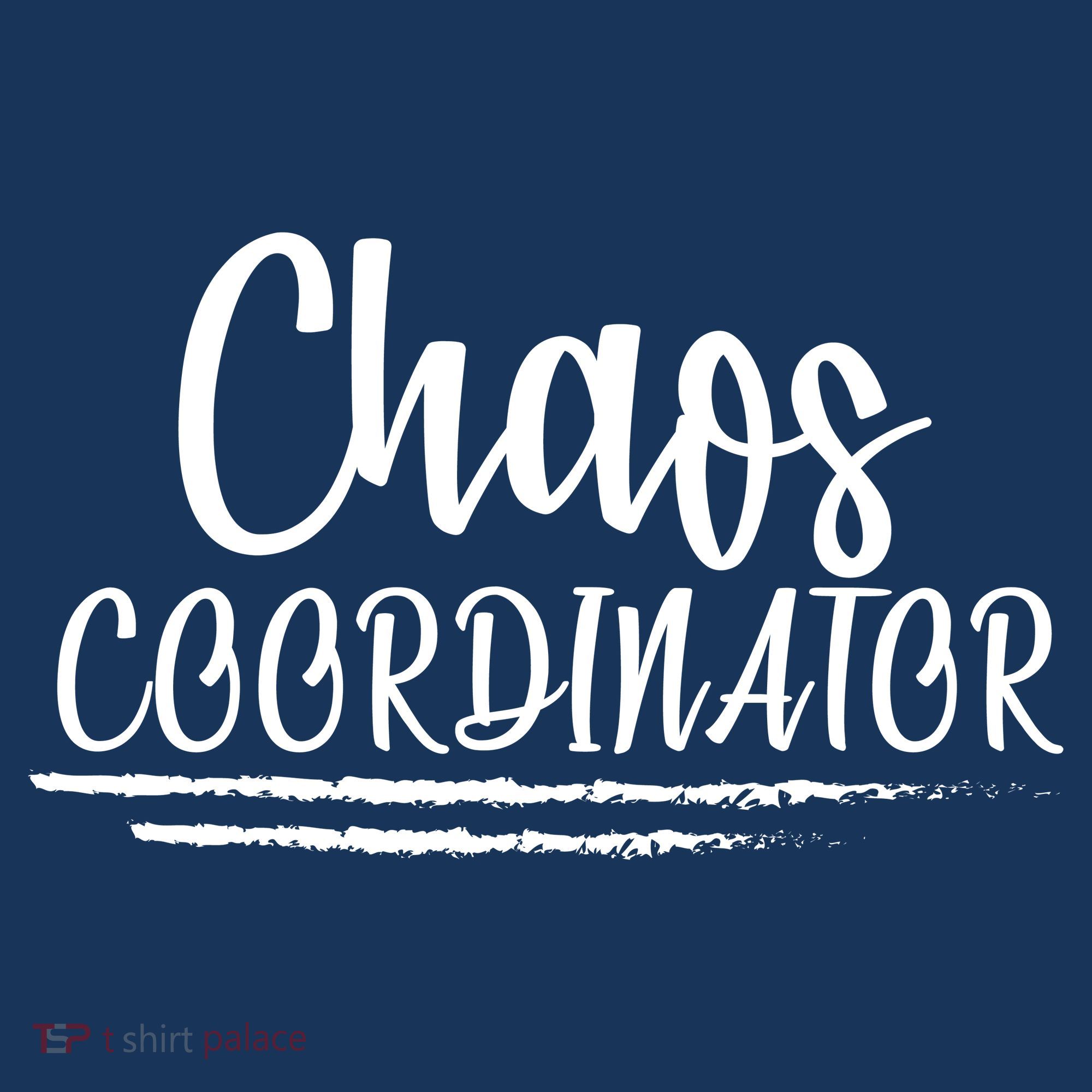 Chaos Coordinator Women's Hoodie