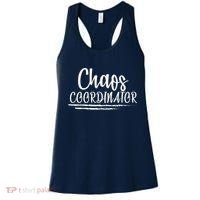 Chaos Coordinator Women's Tank Top thumb 0