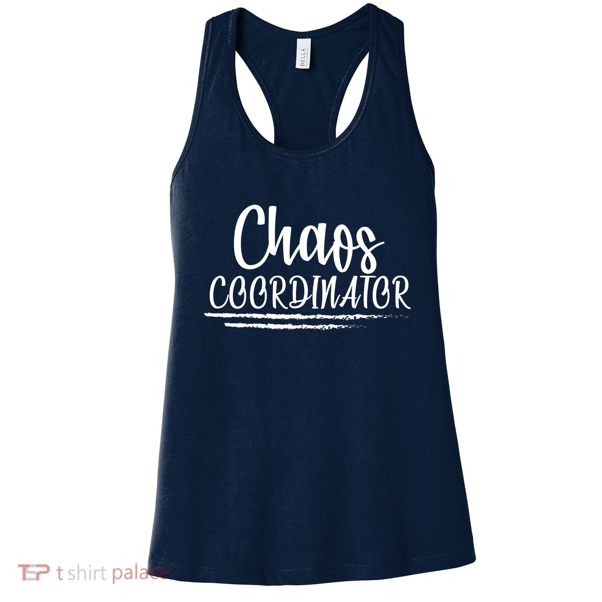 Chaos Coordinator Women's Tank Top