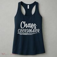 Chaos Coordinator Women's Tank Top thumb 3