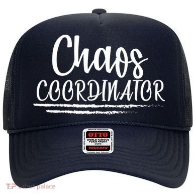 Chaos Coordinator Hat