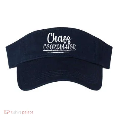 Chaos Coordinator Visor
