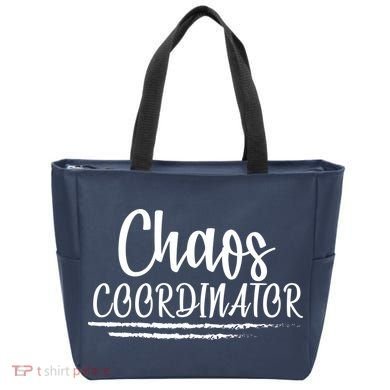Chaos Coordinator Tote Bag